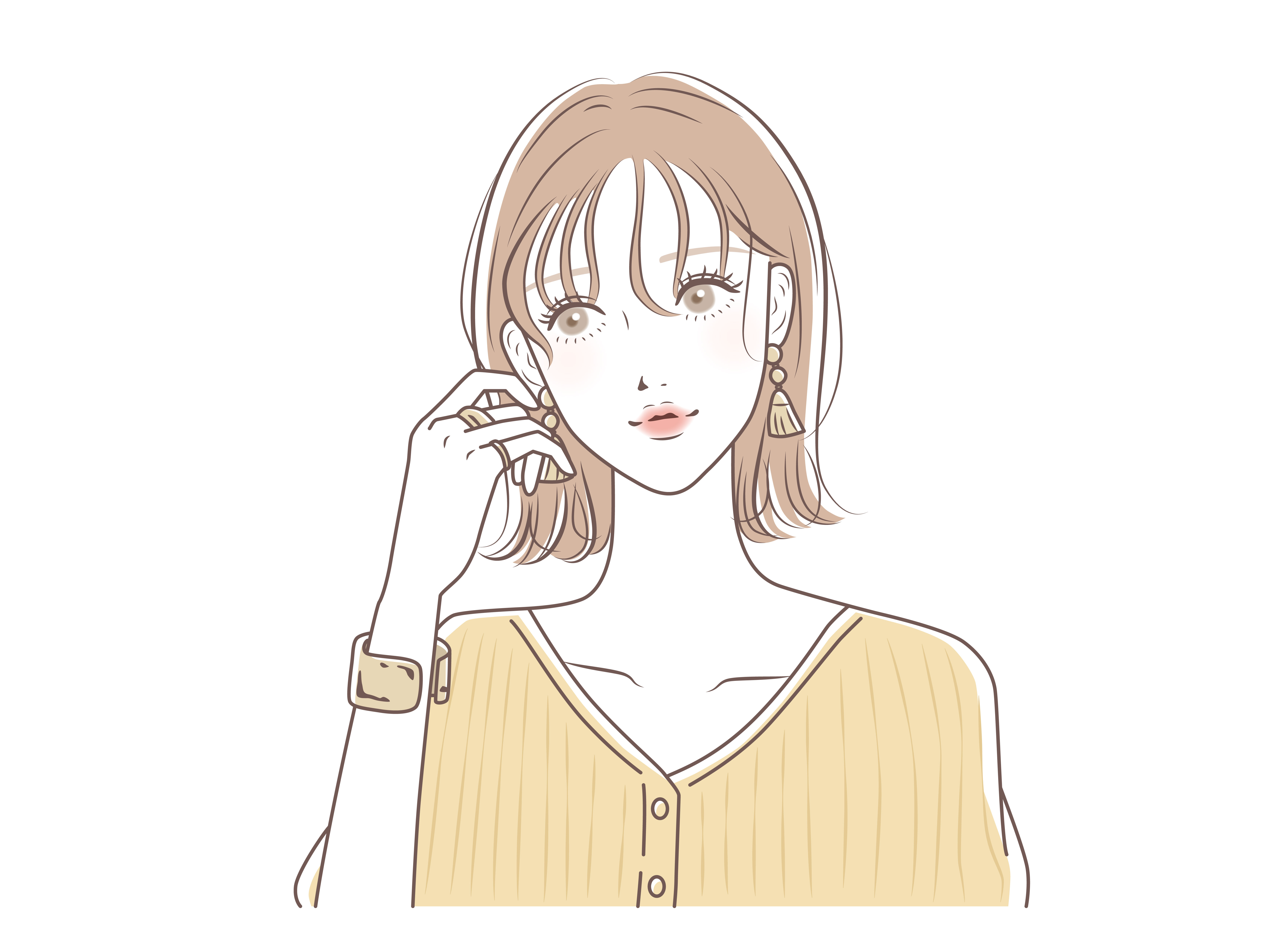 【ISTP】あるあるイラストで性格診断！MBTIの論理学者の世界を覗いてみよう